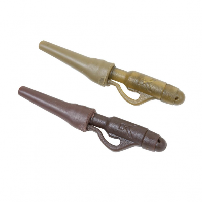 - Quick Change Lead Clip - Brown