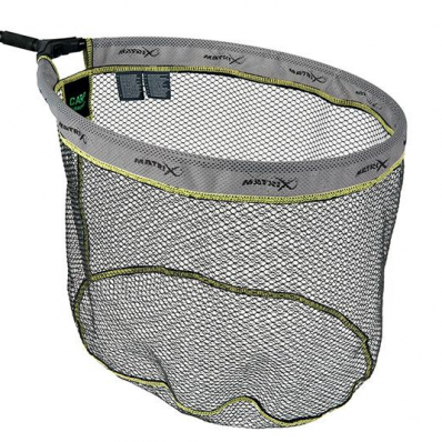 Matrix 6mm Rubber Mesh Landing Nets