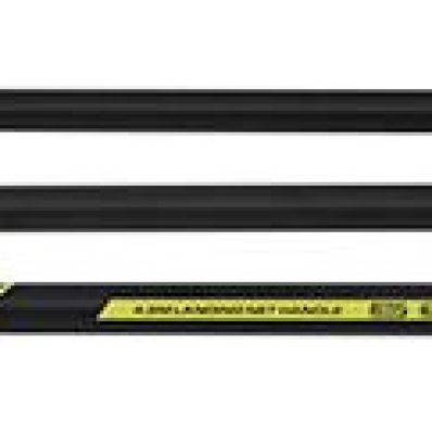 Matrix Ethos XR Power 4.5m Landing Net handle 