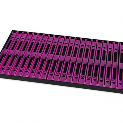 Matrix Loaded Pole Winder Tray 260mm – Purple