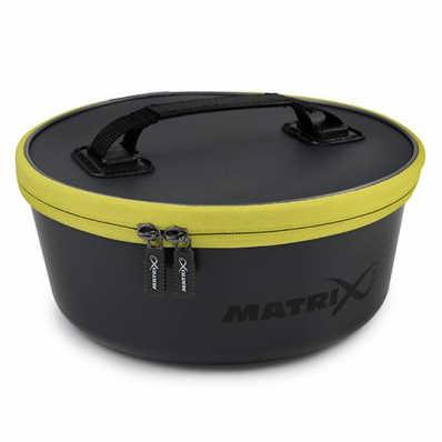 Matrix Moulded EVA Bowl With Lid