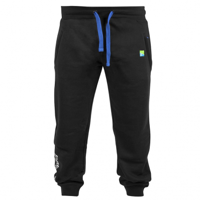 BLACK JOGGERS - XL