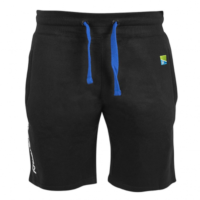 BLACK SHORTS - LARGE