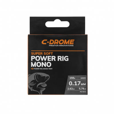 C-DROME POWER RIG MONO 0.17MM