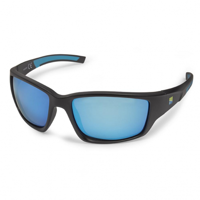 FLOATER PRO POLARISED SUNGLASSES - GREEN LENS