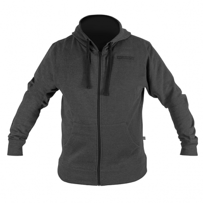 GREY HOODIE - MEDIUM