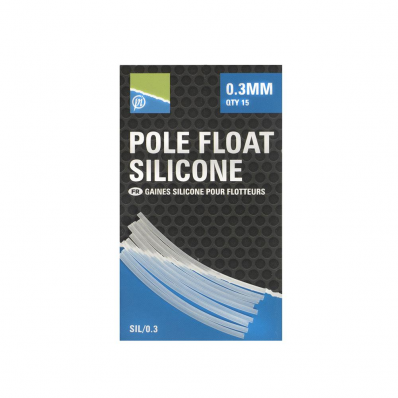 Preston Pole Float Silicone - 0.3mm