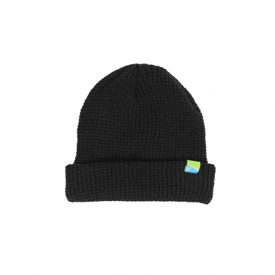 WAFFLE BEANIE HAT