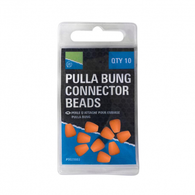 PULLA BUNG CONNECTOR BEADS - 