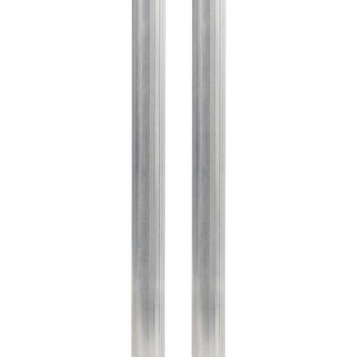 Silver 25mm Leg Extensions