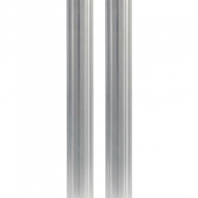 Silver 36mm Leg Extensions