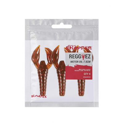 FLOATEX REGGIEZ 7.5CM - REAL ALE