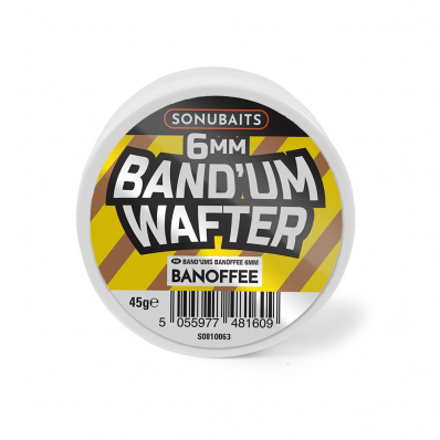 Band'um Wafters - 10mm Banoffee (S0810072)