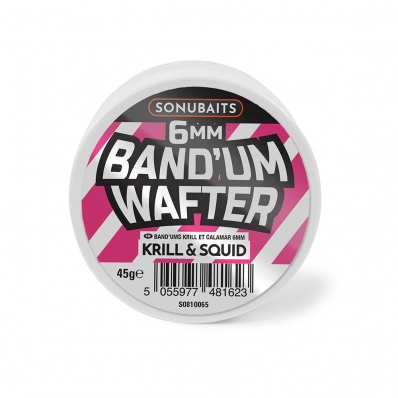 Band'um Wafters - 8mm Krill & Squid (S0810069)