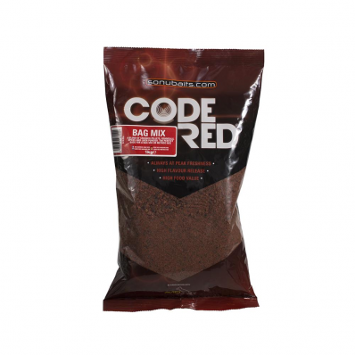 Code Red Bag Mix 1KG