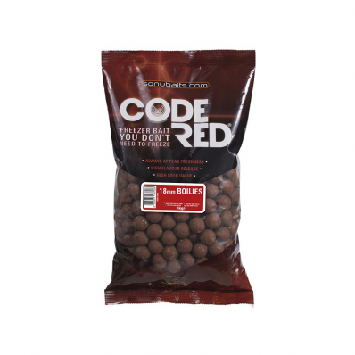 Code Red Boilies 18mm 1kg