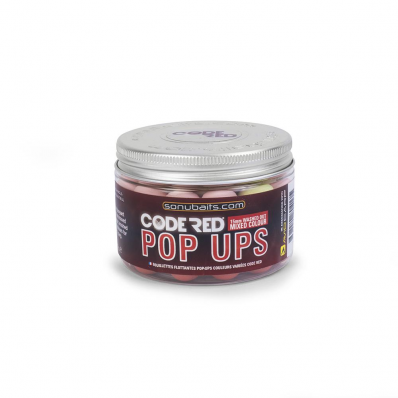 Code Red Pop Ups - 15mm Mixed