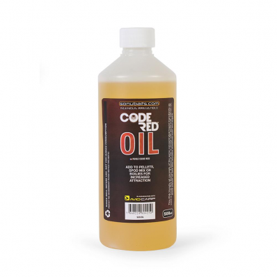 Code Red Oil