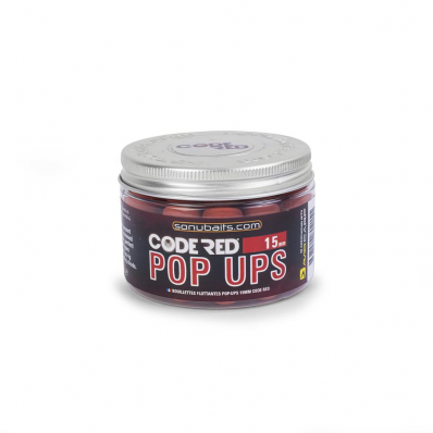 Code Red Pop Ups - 15mm