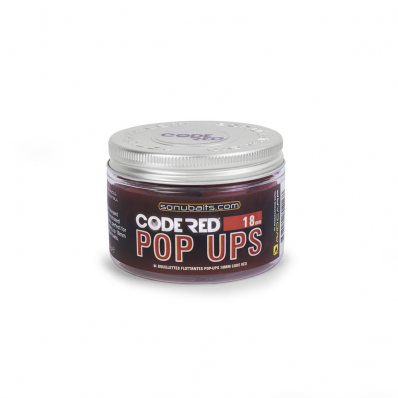 Code Red Pop Ups - 18mm