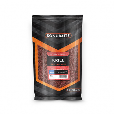 Krill Feed Pellet - 2mm (S0800007)