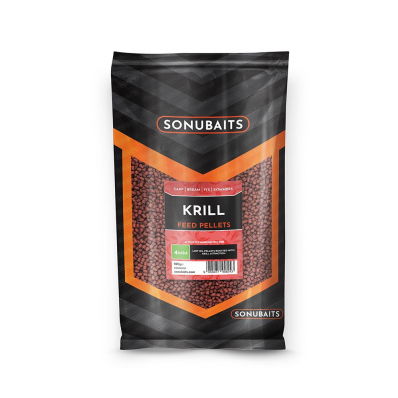 Krill Feed Pellet - 4mm (S0800008)