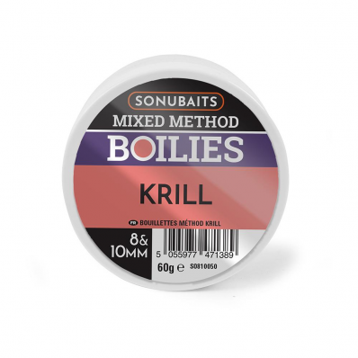 Mixed Method Boilies - Krill (S0810050)