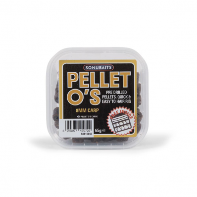 Pellet O's 8mm - Carp (S0810042)