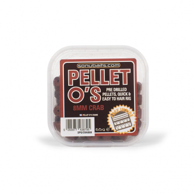 Pellet O's 8mm - Crab (S0810001)