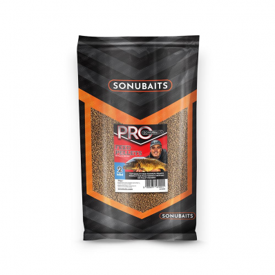 Pro Feed Pellets - 2mm (S0790008)