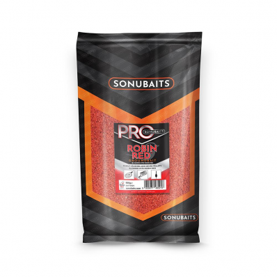 Pro Groundbait  - Robin Red (S0770029)