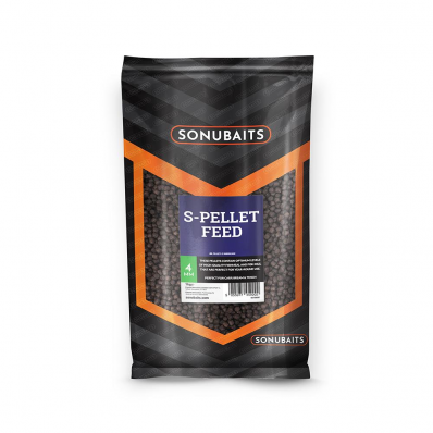 S-Pellet Feed 1kg - 4mm (S0790007)