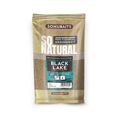 SONU SO NATURAL - BLACK LAKE (1KG) (S0780006)