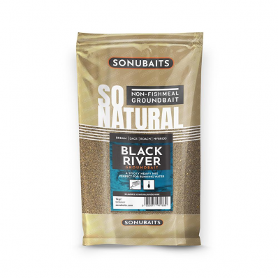 SONU SO NATURAL - BLACK RIVER (1KG) (S0780007)