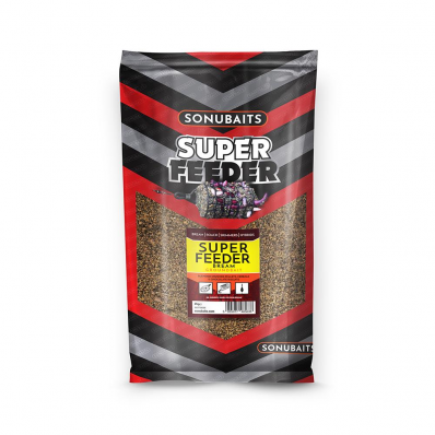 Super Feeder 2kg - Bream (S0770035)