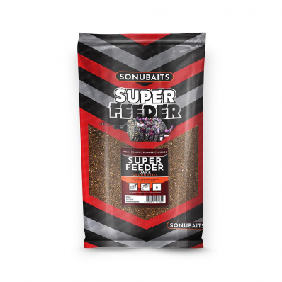 Super Feeder 2kg - Dark (S0770025)