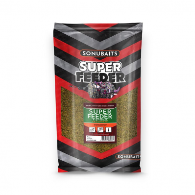 Super Feeder 2kg - Fishmeal (S0770036)