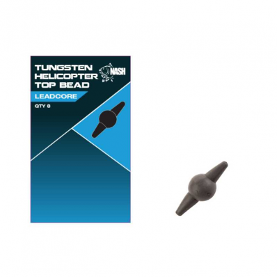 Tungsten Leadcore Chod and Helicopter Safe Top Bead