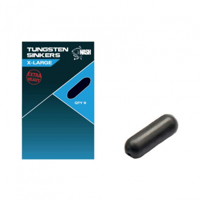 Tungsten Sinkers Large