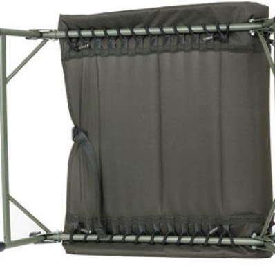 Warrior® 6 leg Bedchair