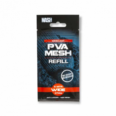 Webcast PVA Refill Super Narrow