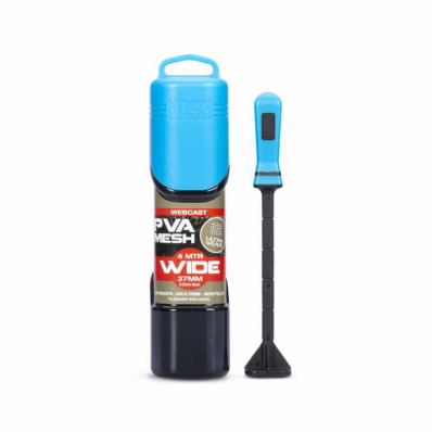 Webcast Ultra Weave PVA System Super Narrow