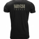 NASH TACKLE T-Shirt Black Size XL