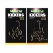 KORDA  Brown Kickers Large