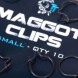 Maggot Clips