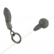 Fox EDGES™ Tungsten Mainline Sinkers