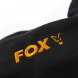 Fox Collection Orange & Black Hoodie