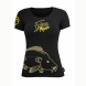 HOT SPOT DESIGN Carp Fishing Mania (women) T-shirt Size M