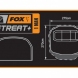 FOX Retreat+ 1 Man - Dome Including Inner Dome