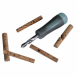 RIDGE MONKEY Combi Bait Drill & Cork Sticks